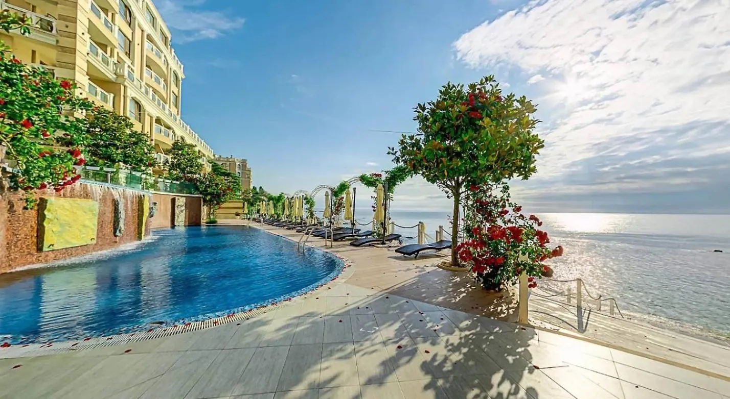Apartment Fortuna Varna Bulgaria