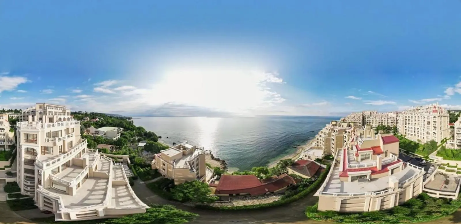 Apartmán Fortuna Varna